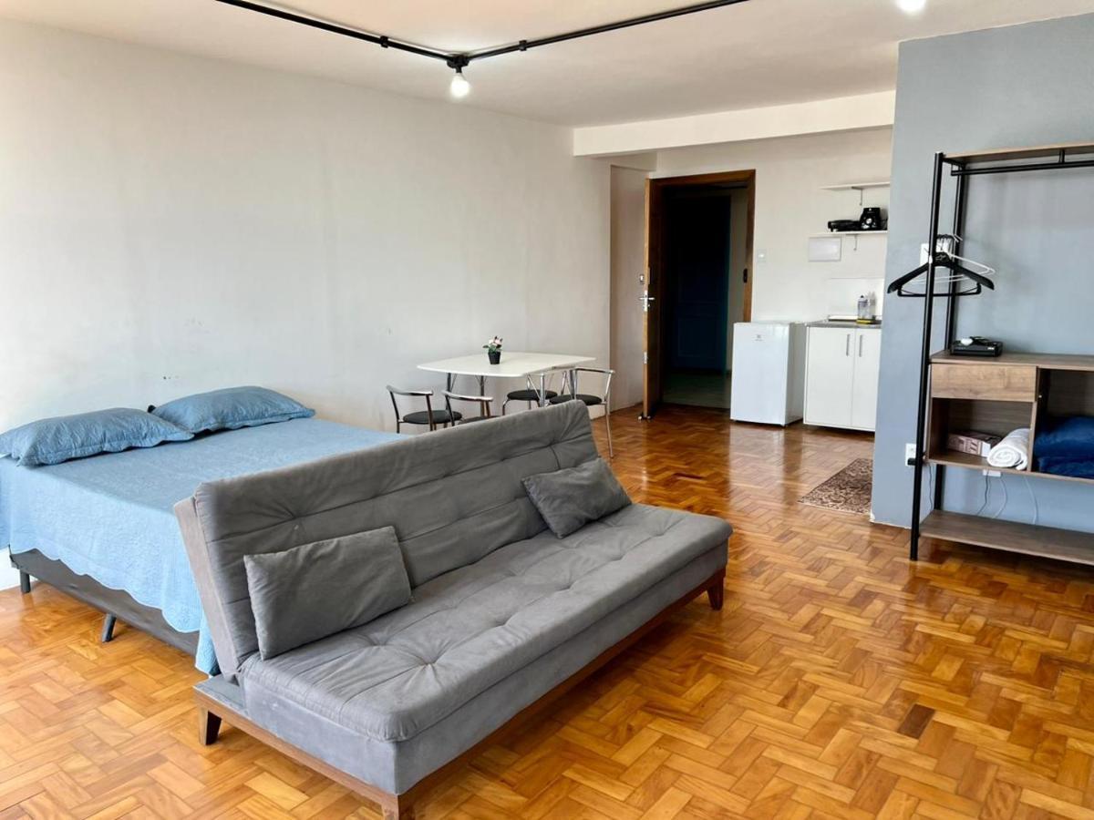Апартаменти Loft Mirante 3224 Сан-Паулу Екстер'єр фото