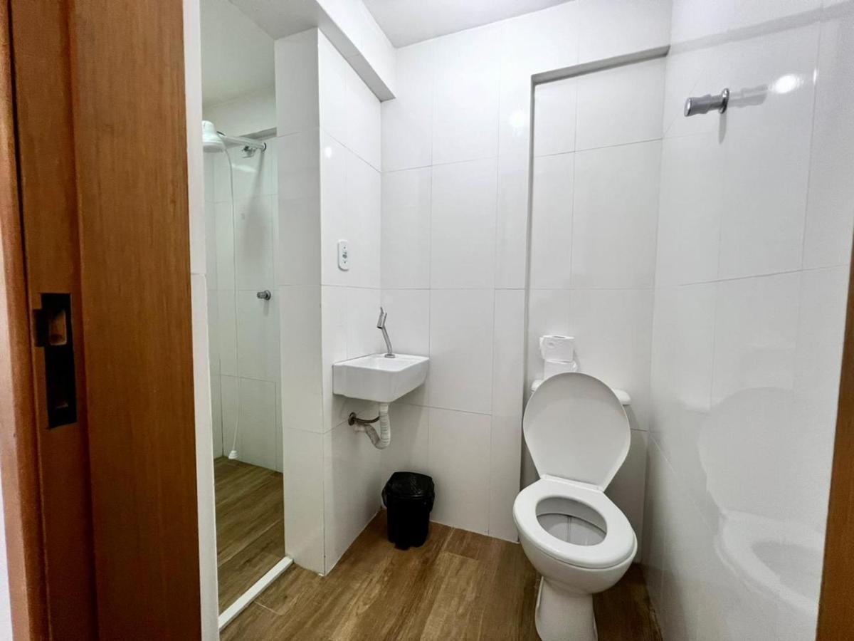 Апартаменти Loft Mirante 3224 Сан-Паулу Екстер'єр фото