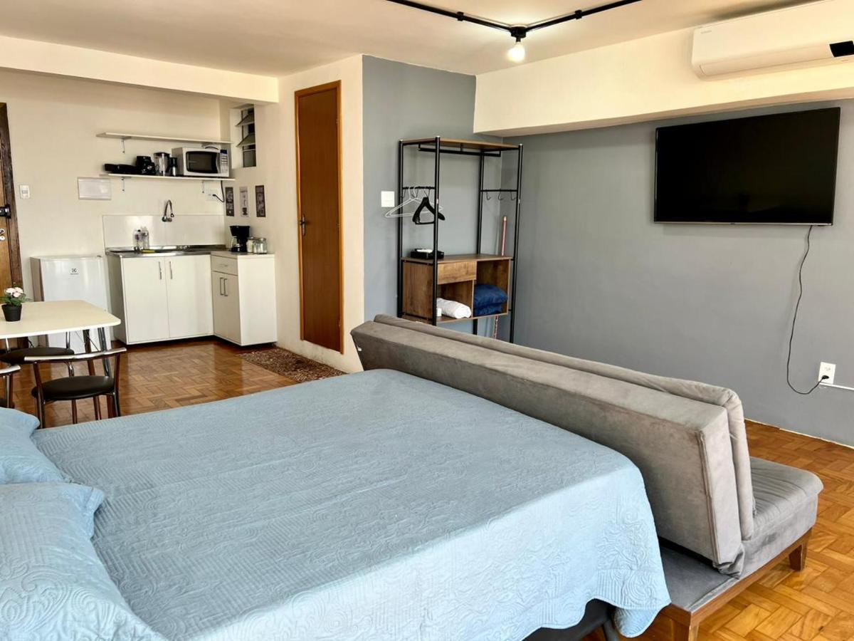 Апартаменти Loft Mirante 3224 Сан-Паулу Екстер'єр фото